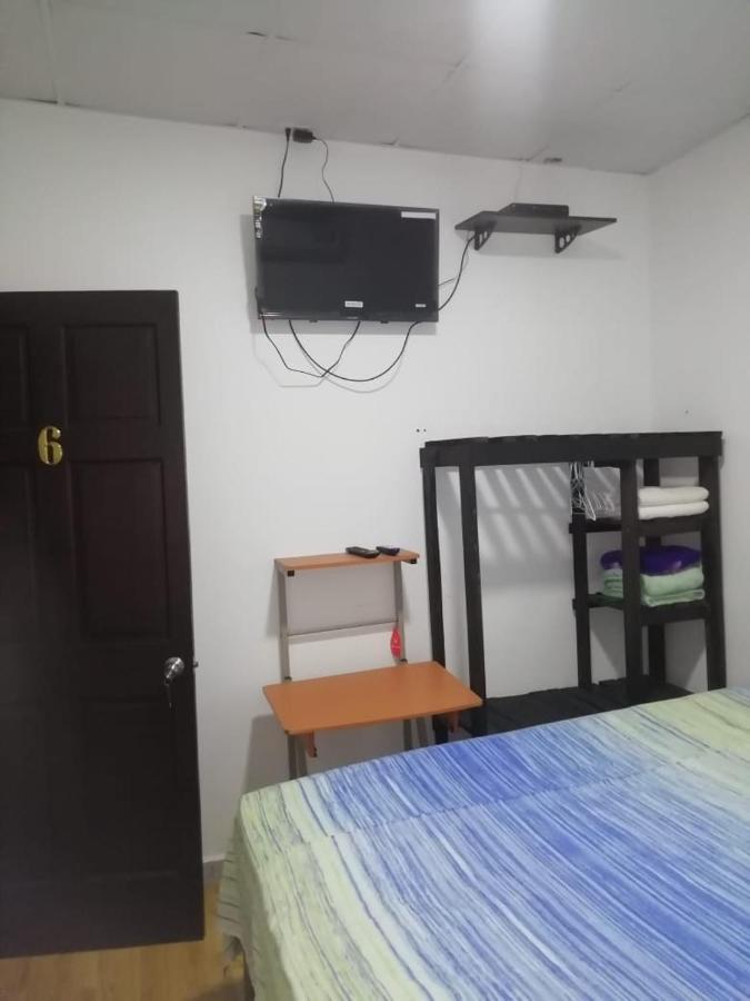 Hostal My House Your House Давид Экстерьер фото