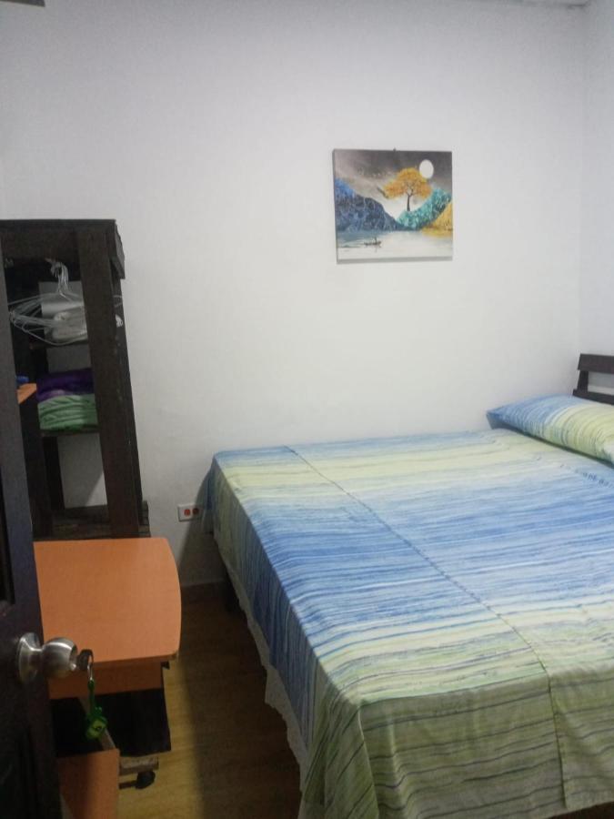 Hostal My House Your House Давид Экстерьер фото