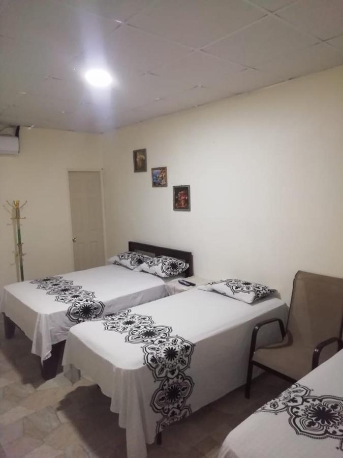 Hostal My House Your House Давид Экстерьер фото