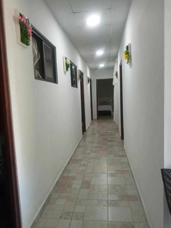 Hostal My House Your House Давид Экстерьер фото