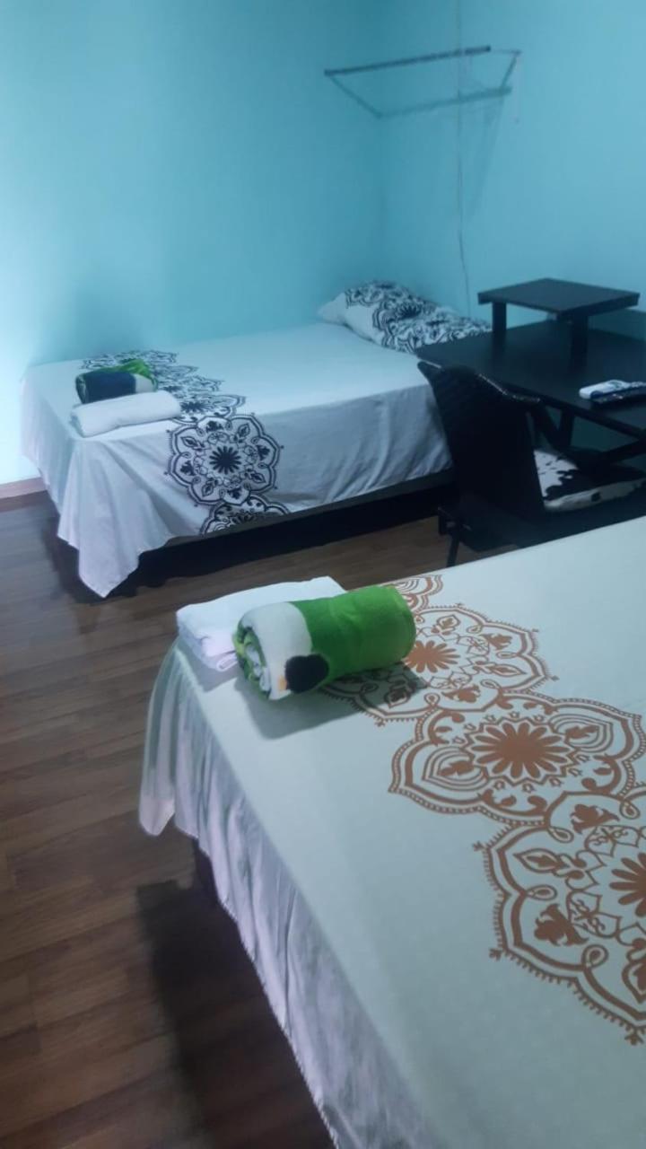 Hostal My House Your House Давид Экстерьер фото